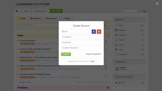 
                            3. Registration Form | LearnWISE Platform - Learnwise Sign Up