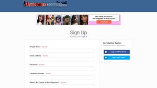 
                            4. Registration - Philippines Addicts Forum Community Nightlife ... - Philippine Addicts Sign In