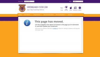 
                            4. Registration / portal - Sherrard School District - Sherrard Campus Portal