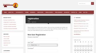 
                            6. registration – PSSPF - Pssf Portal
