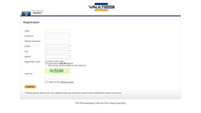 
                            5. Registration: Vault Market ®, vault market dumps, vault ...
