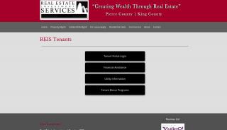 
                            4. REIS Tenants - Real Estate Investment Services - Reis Property Management Portal