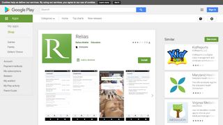 Relias - Apps on Google Play