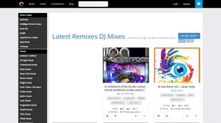
                            5. Remixes mixes & sets - House-Mixes.com - House Mixes Portal