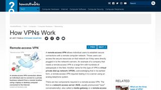 
                            7. Remote-access VPN | HowStuffWorks - Access My Lan Portal