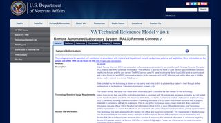 
                            7. Remote Automated Laboratory System (RALS) Remote Connect - Alere Rals System Login