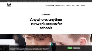 
                            1. Remote desktop solution for schools – RM CC4 Access - Cc4 Anywhere Portal