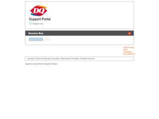 Remote Support Portal  Powered by BOMGAR - DairyQueen