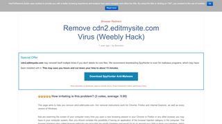 
                            7. Remove cdn2.editmysite.com Virus (Weebly Hack) - Virus ...