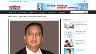 
                            8. Renesan Software: A leading software solution provider for ... - Renesan Dialysis Manager Login