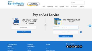 
                            4. Renew Your Phone Service | Walmart Family Mobile - Myfamilymobile Portal
