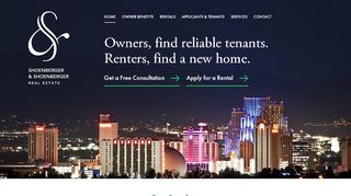 
                            7. Reno Property Management - Nevada | Shoenberger & Shoenberger - Shoenberger And Shoenberger Tenant Portal