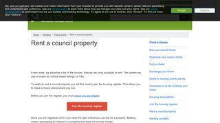 
                            2. Rent a council property | Sandwell Council - Sandwell Homes Portal Bid For Property