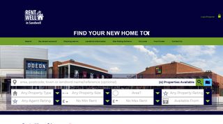 
                            3. Rent Well in Sandwell - houses, flats, and apartments to rent - Sandwell Homes Portal Bid For Property