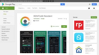 
                            5. RENTCafé Resident - Apps on Google Play