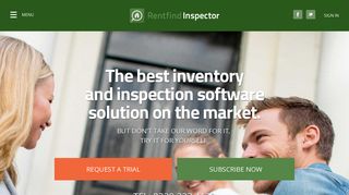 
                            2. Rentfind Inspector: Property Inventory and Inspection App - Rentfind Inspector Portal