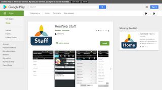 
                            7. RenWeb Staff - Apps on Google Play - Renweb1 Faculty Portal