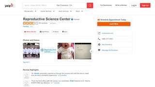 
                            5. Reproductive Science Center - 49 Reviews - Fertility - 15066 Los ... - Rsc Bay Myhealth Patient Portal