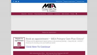 
                            2. Request – MEA Medical Clinics - Mea Patient Portal