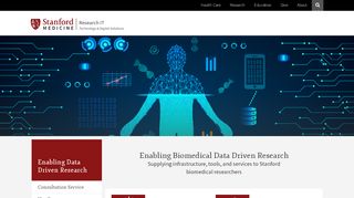 Research IT | Research IT | Stanford Medicine - Stanford Redcap Portal