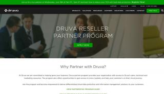 
                            1. Reseller Partners - Druva - Druva Partner Portal