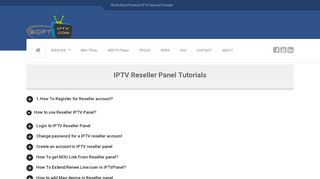 
                            1. reseller Tutorials - SoftIPTV - IPTV Subscription - Softiptv Portal
