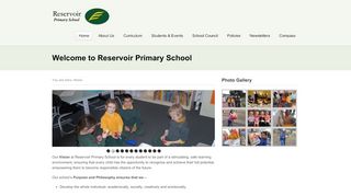 
                            3. Reservoir Primary School - Reservoir High School Parent Portal