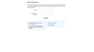 
Reset Password - Fifth Third Direct
