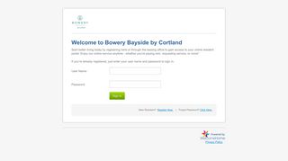 
                            7. Resident Access - Веб-сайт - RealPage - Bowery Bayside Portal