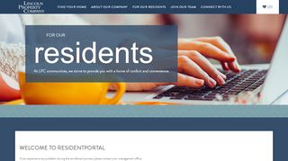 
Resident Portal | Apartment Rentals & Property Management | Lincoln
