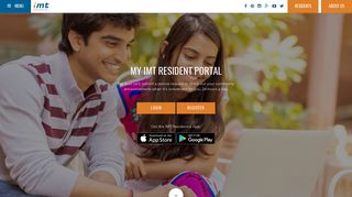 
                            1. Resident Portal - IMT Residential - Imt Newport Colony Resident Portal