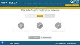 
                            1. Resident Portal | Linda Vista Apartments in San Diego, CA | Mira Bella ... - Mira Bella Resident Portal