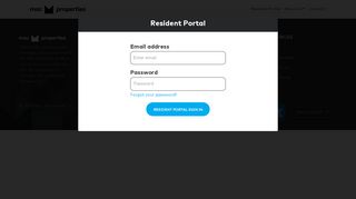 
                            1. Resident Portal - Mac Properties - Mac Resident Portal