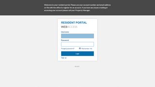 
                            4. Resident Portal - Resident Web Access - Rent Manager - Rwa Rent Manager Customer Login Geller