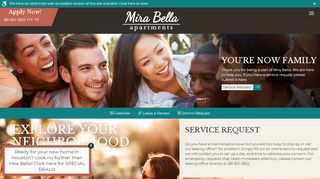
                            2. Resident Tools - Mira Bella - Mira Bella Resident Portal