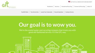 
                            6. Residential – GFL-USA - Gfl Mail Portal