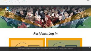 
                            3. Residents Help and Advice - Mainstay Residential Limited - Mainstay Portal