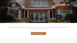 
                            4. Residents | Mirabella Waterford Lakes - Mira Bella Resident Portal