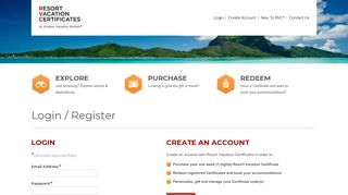 
                            1. Resort Vacation Certificates - ResortCerts.com - Resort Certs Login