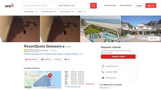 
ResortQuest Delaware - Property Management - 33546 ...
