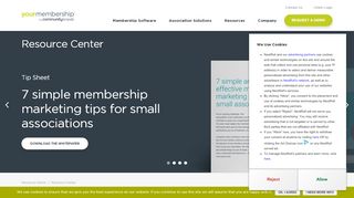 Resource Center | YourMembership - Yourmembership Admin Portal