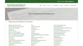 
                            6. Resources | Direct Reimbursement Solutions, Inc. - Yourmsc Portal