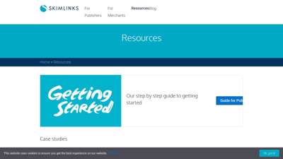 
                            8. Resources Industry Leader In Affiliate ... - Skimlinks
