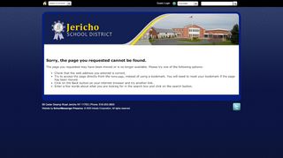 
                            5. Resources - Jericho School District - Powerschool Jericho Parent Portal