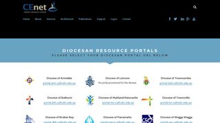 
                            4. Resources Portal - CEnet - Connecting Catholic Communities - Cso Portal