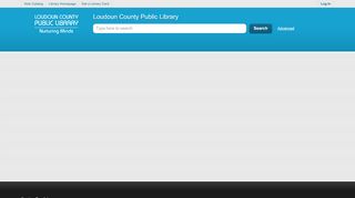 
                            8. Responsive - Loudoun County Public Library - Lead Perfection Portal