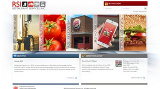 
                            6. Restaurant Services, Inc. - Rsi Accounting Portal