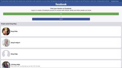 
                            13. Results for "dang-nhap" - Facebook