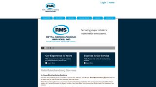 
                            1. Retail Merchandising Services | A Merchandising Solutions Company - Rmservicing Portal Login