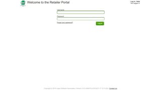 
                            3. Retailer Portal - Log In - Airteltez Login